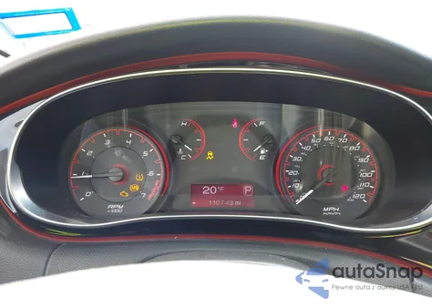 2015 Dodge Dart Sxt z USA, uszkodzony, nr VIN 1C3CDFBB6FD308718